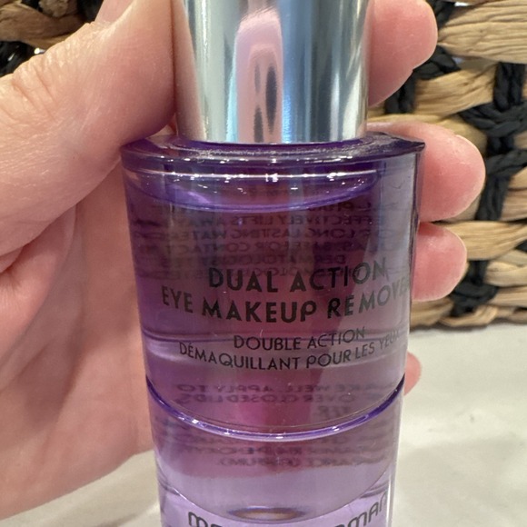 Merle Norman DUAL ACTION EYE MAKEUP REMOVER NWOB 120ml/ 4 oz - Picture 2 of 4